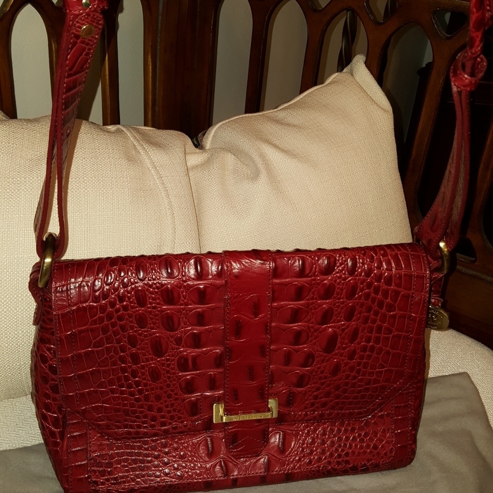 ❤❤ STUNNING RED BRAHMIN❤❤